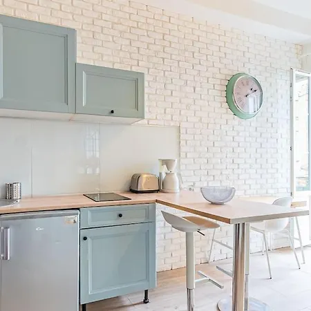 Le Tiffany, Beau T2 En Duplex, Beaux Arts Montpellier
