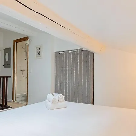 Le Tiffany, Beau T2 En Duplex, Beaux Arts Montpellier