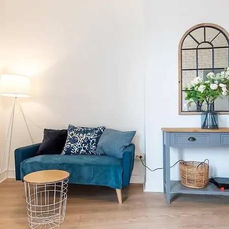 Le Tiffany, Beau T2 En Duplex, Beaux Arts Apartment