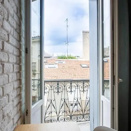Le Tiffany, Beau T2 En Duplex, Beaux Arts
